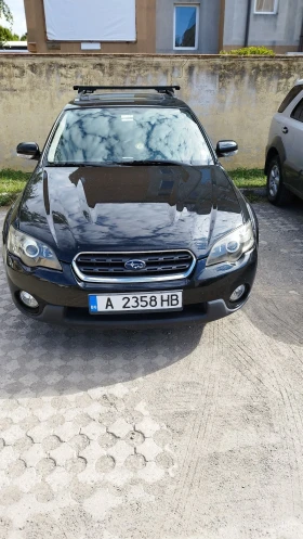 Subaru Outback, снимка 1