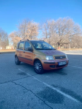 Fiat Panda 1.2 60к.с.Фабричен метан, снимка 3