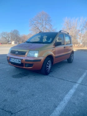 Fiat Panda 1.2 60к.с.Фабричен метан, снимка 2