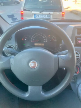 Fiat Panda 1.2 60к.с.Фабричен метан, снимка 9