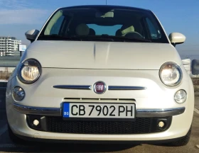 Fiat 500 1.4 100кс  SPORT, снимка 3