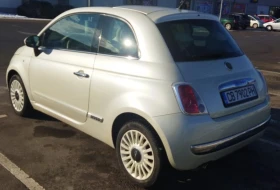 Fiat 500 1.4 100кс  SPORT, снимка 5