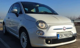 Fiat 500 1.4 100кс  SPORT, снимка 2