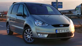 Ford Galaxy 2.0i PANORAMA 7m, снимка 1