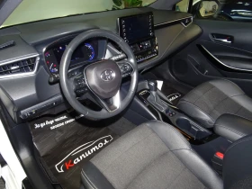 Toyota Corolla 2.0 Hybrid Touring Sport 184кс, снимка 8