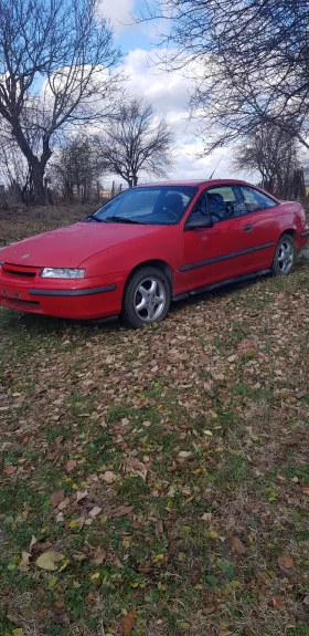 Opel Calibra, снимка 2