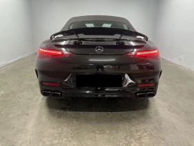 Mercedes-Benz SL 63 AMG * 4M+ * CERAMIC* HEAD-UP* - 118880 EUR - 64195782 | Car24.bg