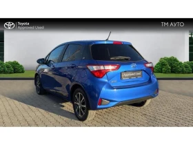     Toyota Yaris 1.5P VVT-i LUNA