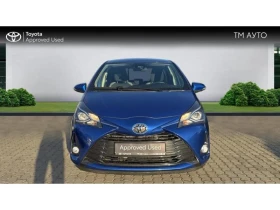 Toyota Yaris 1.5P VVT-i LUNA - 30900 лв. - 19549708 | Car24.bg