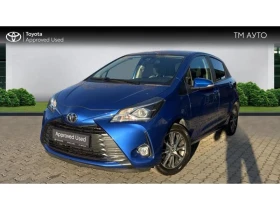 Toyota Yaris 1.5P VVT-i LUNA - изображение 1