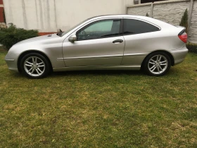 Mercedes-Benz C 200 sport coupe, снимка 6