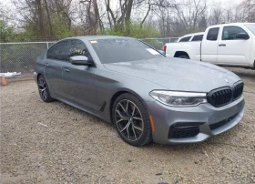 Обява за продажба на BMW 540 I (M-Pack) Head-Up* Harman* Soft Close* Дистроник* ~42 500 лв. - изображение 5