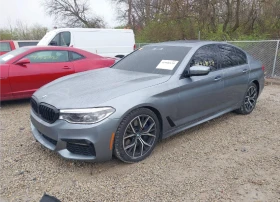 Обява за продажба на BMW 540 I (M-Pack) Head-Up* Harman* Soft Close* Дистроник* ~42 500 лв. - изображение 1