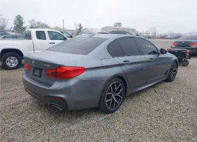 Обява за продажба на BMW 540 I (M-Pack) Head-Up* Harman* Soft Close* Дистроник* ~42 500 лв. - изображение 4