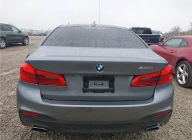 Обява за продажба на BMW 540 I (M-Pack) Head-Up* Harman* Soft Close* Дистроник* ~42 500 лв. - изображение 3