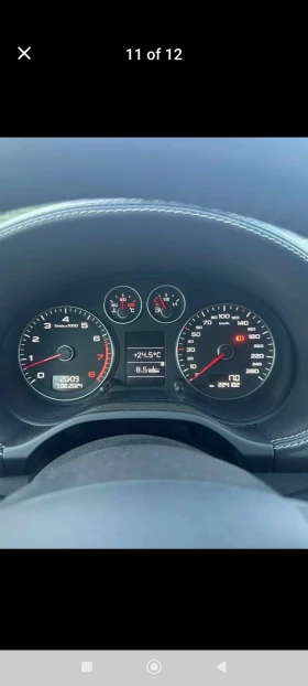 Обява за продажба на Audi A3 Sportback ~8 500 лв. - изображение 9