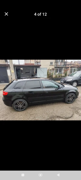 Обява за продажба на Audi A3 Sportback ~8 500 лв. - изображение 2