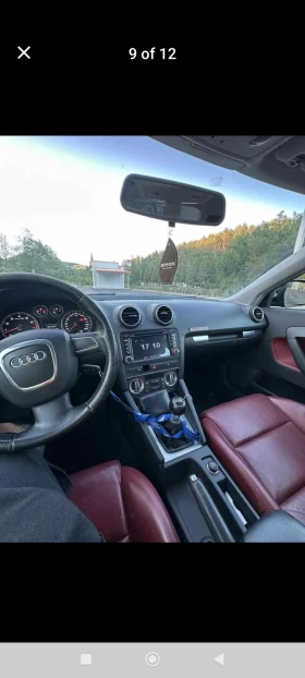 Обява за продажба на Audi A3 Sportback ~8 500 лв. - изображение 7