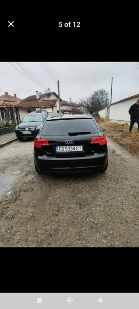 Обява за продажба на Audi A3 Sportback ~8 500 лв. - изображение 3