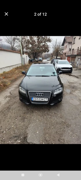 Обява за продажба на Audi A3 Sportback ~8 500 лв. - изображение 1