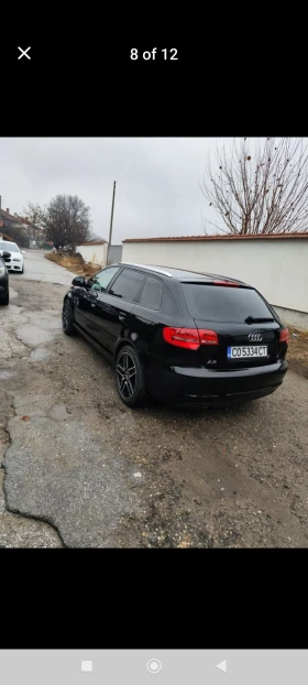 Обява за продажба на Audi A3 Sportback ~8 500 лв. - изображение 6