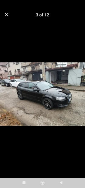 Обява за продажба на Audi A3 Sportback ~8 500 лв. - изображение 1