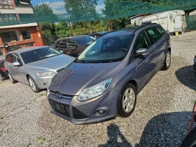 Ford Focus 1.6-TCDi-116kc