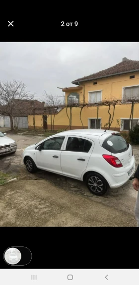 Обява за продажба на Opel Corsa 617 ~4 200 лв. - изображение 2