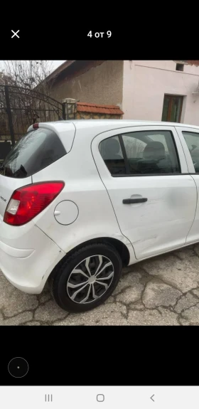 Обява за продажба на Opel Corsa 617 ~4 200 лв. - изображение 1