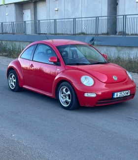 Обява за продажба на VW New beetle ~5 500 лв. - изображение 1
