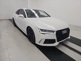 Audi A7 3.0T* PREMIUM* PLUS* MATRIX* ДИСТРОНИК* КАМЕРА* BO - 25700 лв. - 27063983 3