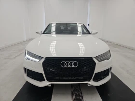Audi A7 3.0T* PREMIUM* PLUS* MATRIX* ДИСТРОНИК* КАМЕРА* BO - 25700 лв. - 27063983 5