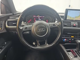 Audi A7 3.0T* PREMIUM* PLUS* MATRIX* ДИСТРОНИК* КАМЕРА* BO - 25700 лв. - 27063983 8