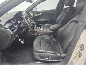 Audi A7 3.0T* PREMIUM* PLUS* MATRIX* ДИСТРОНИК* КАМЕРА* BO - 25700 лв. - 27063983 10