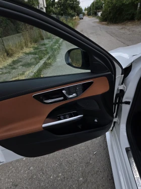 Обява за продажба на Mercedes-Benz C 220 4-Matic Mild Hybrid  ~87 900 лв. - изображение 7