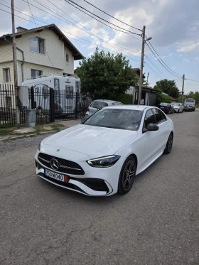 Обява за продажба на Mercedes-Benz C 220 4-Matic Mild Hybrid  ~87 900 лв. - изображение 1