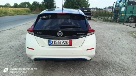 Обява за продажба на Nissan Leaf  Tekna ~22 500 лв. - изображение 4