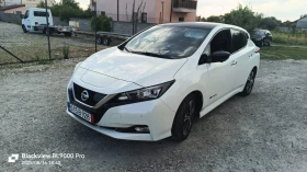 Обява за продажба на Nissan Leaf  Tekna ~22 500 лв. - изображение 1