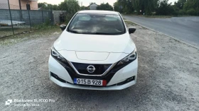 Обява за продажба на Nissan Leaf  Tekna ~22 500 лв. - изображение 1