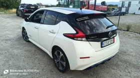 Обява за продажба на Nissan Leaf  Tekna ~22 500 лв. - изображение 11
