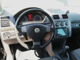 Обява за продажба на VW Touran 2.0 TDI Cross BMM ~8 900 лв. - изображение 8