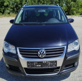 Обява за продажба на VW Touran 2.0 TDI Cross BMM ~8 900 лв. - изображение 4