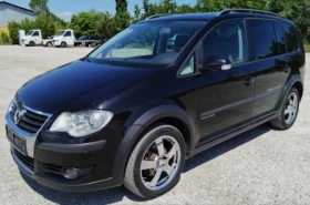 Обява за продажба на VW Touran 2.0 TDI Cross BMM ~8 900 лв. - изображение 1