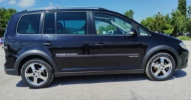 Обява за продажба на VW Touran 2.0 TDI Cross BMM ~8 900 лв. - изображение 3