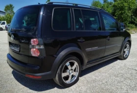Обява за продажба на VW Touran 2.0 TDI Cross BMM ~8 900 лв. - изображение 7
