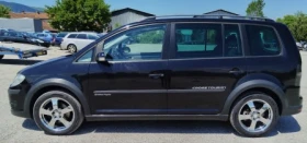 Обява за продажба на VW Touran 2.0 TDI Cross BMM ~8 900 лв. - изображение 2