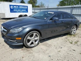 Mercedes-Benz CLS 500 AMG* PACK* HARMON* KARDON* ПОДГРЕВ* ОБДУХВАНЕ* МАС