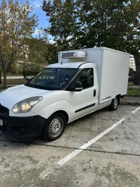 Fiat Doblo 1.6 - изображение 1