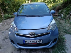 Toyota Verso S 1.3 100 к.с. ЕВРО 5 2011 година, снимка 1