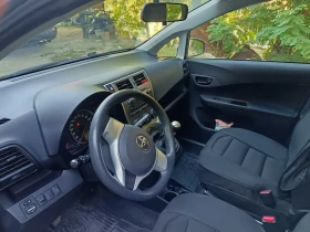 Toyota Verso S 1.3 100 к.с. ЕВРО 5 2011 година, снимка 15